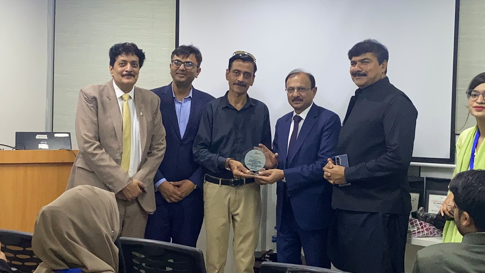 You Excel BBSYDP Ceremony